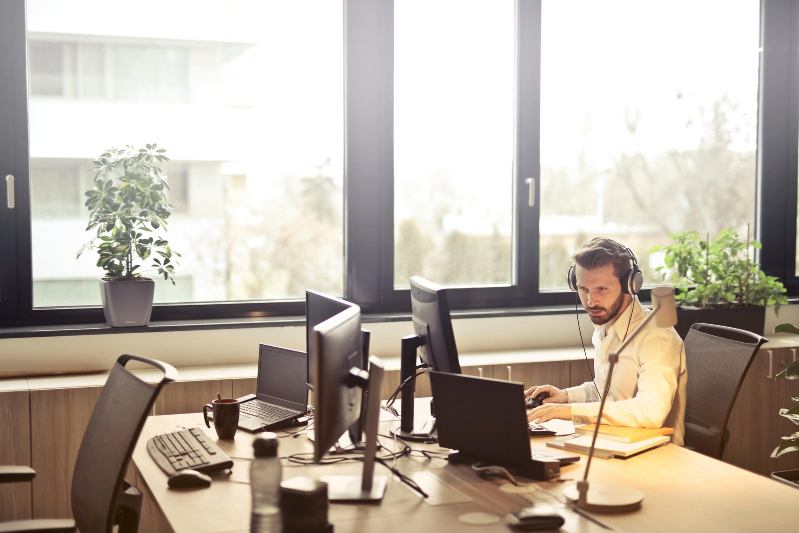 IT Support & Consultation