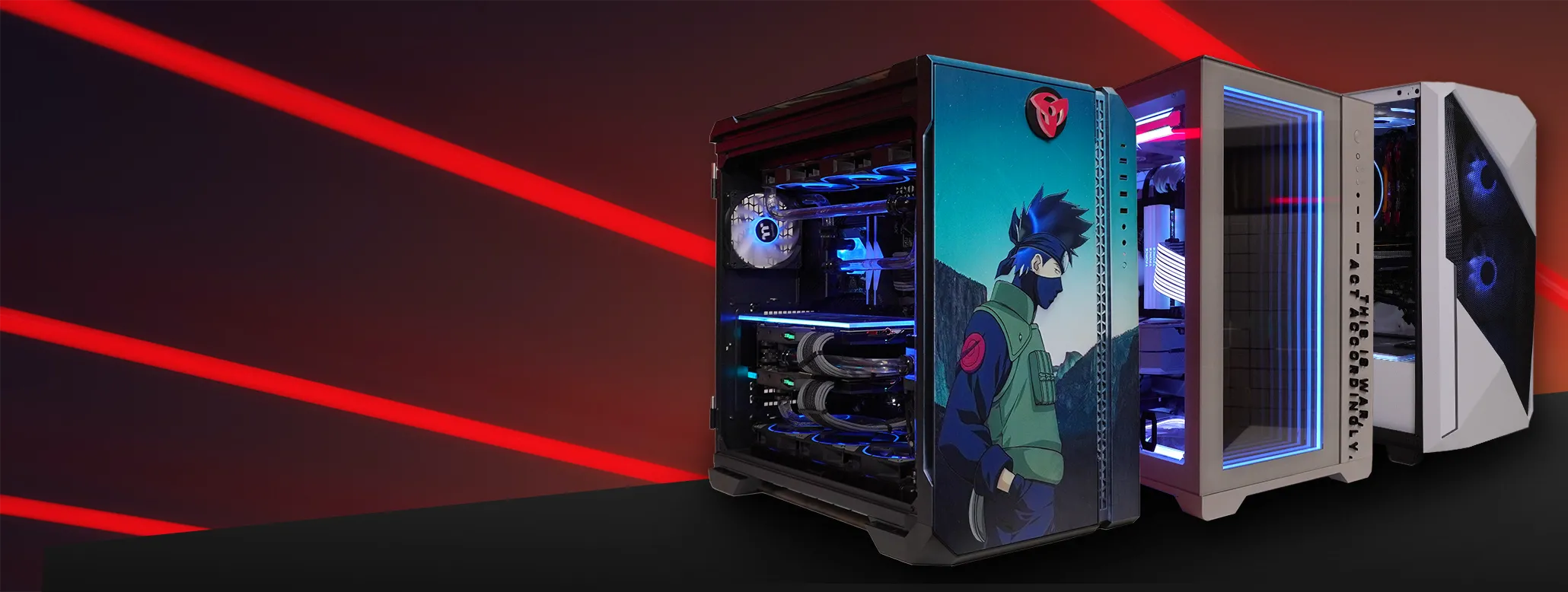 Custom-Built PCs