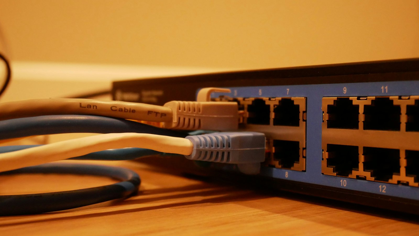 Networking & Devices